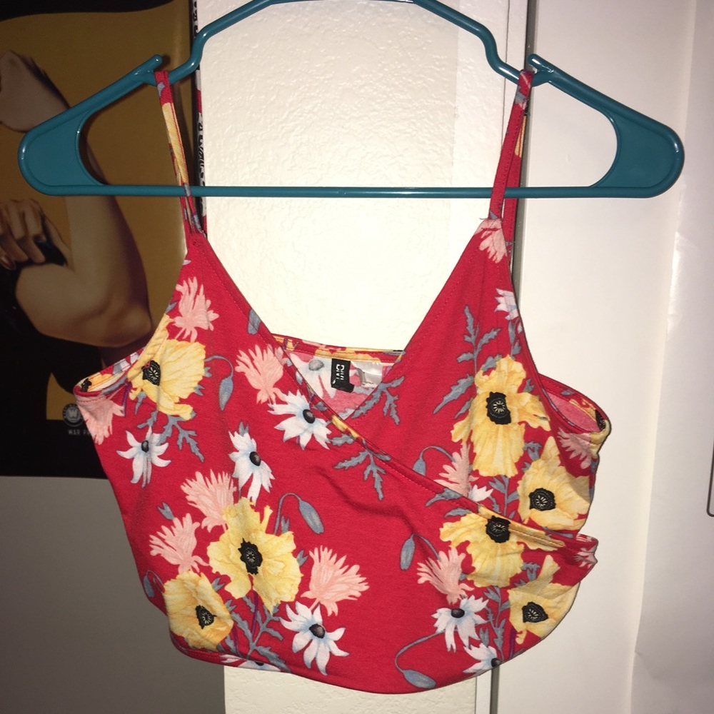 Floral crop